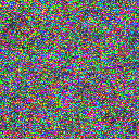 World at epoch 5000