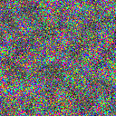 World at epoch 18000