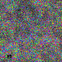 World at epoch 10000
