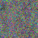 World at epoch 6000