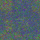 World at epoch 20000