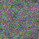 World at epoch 13000