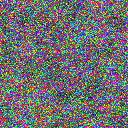 World at epoch 20000