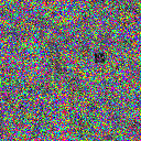 World at epoch 15000