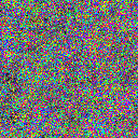 World at epoch 20000
