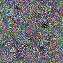 World at epoch 16000