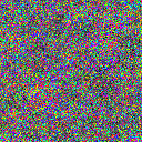 World at epoch 18000