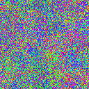 World at epoch 10000