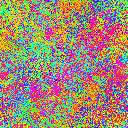 World at epoch 14000