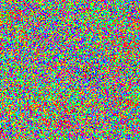 World at epoch 10000