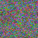 World at epoch 20000