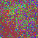 World at epoch 5000