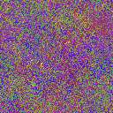 World at epoch 6000