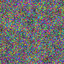 World at epoch 20000