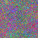 World at epoch 15000