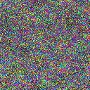 World at epoch 20000