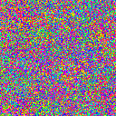 World at epoch 13000