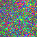 World at epoch 16000