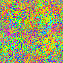 World at epoch 15000