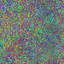 World at epoch 17000