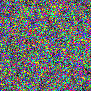 World at epoch 20000
