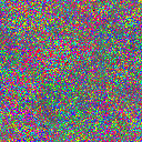 World at epoch 18000