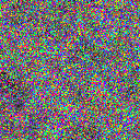 World at epoch 5000