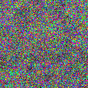 World at epoch 20000