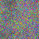 World at epoch 7350
