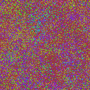 World at epoch 10000