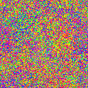 World at epoch 13000