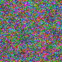 World at epoch 20000