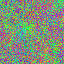World at epoch 17000