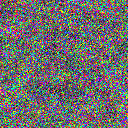 World at epoch 20000