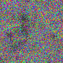 World at epoch 2450