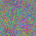 World at epoch 18000
