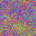 World at epoch 15000