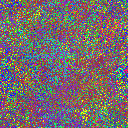 World at epoch 13000