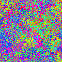 World at epoch 17000