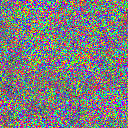 World at epoch 20000