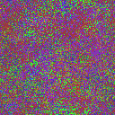 World at epoch 15000