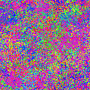World at epoch 18000