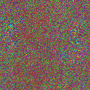 World at epoch 5000