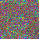 World at epoch 8000