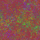 World at epoch 17000
