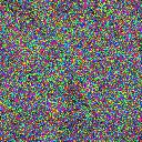 World at epoch 20000