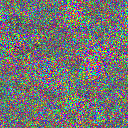 World at epoch 9000