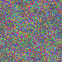 World at epoch 10000