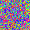 World at epoch 13000