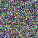 World at epoch 20000